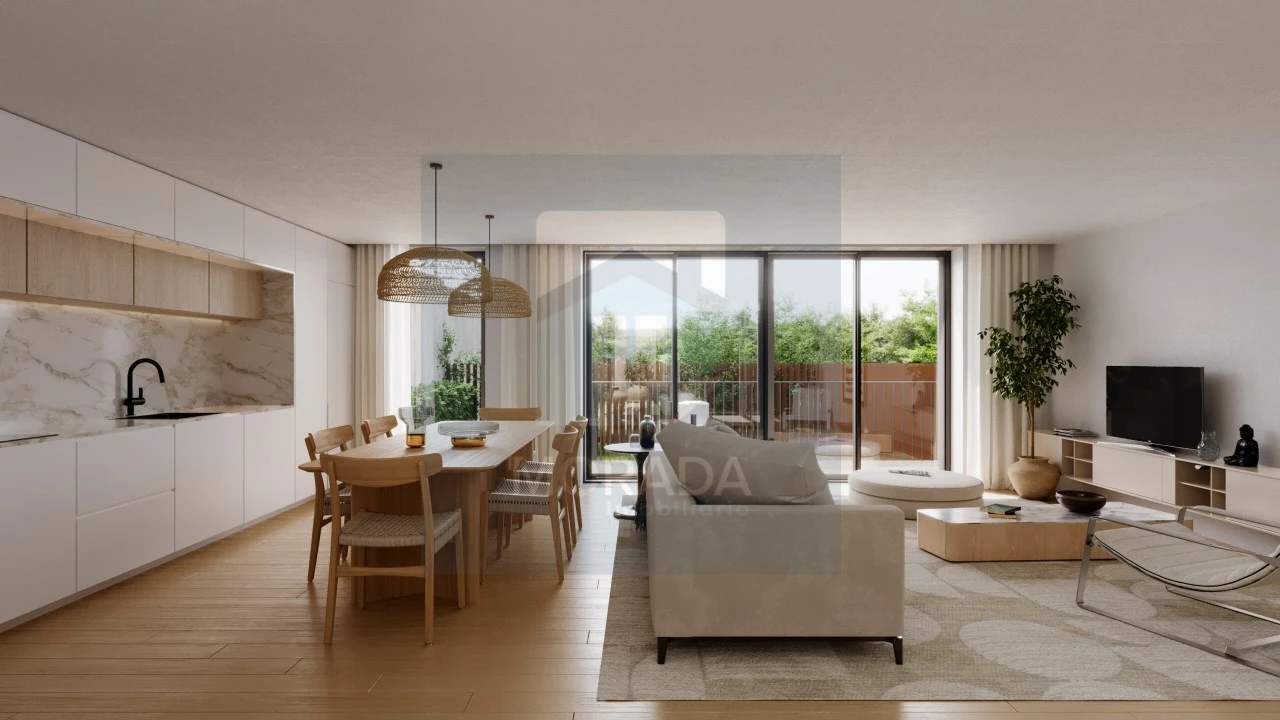 Apartamento T2 para Venda em Paranhos Foto 2