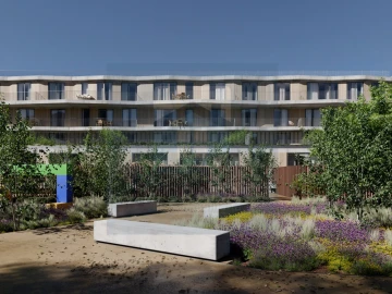 Apartamento T2 para Venda em Paranhos