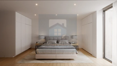 Apartamento T2 para Venda em Paranhos