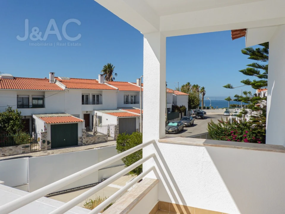 Moradia T4 para Arrendamento em Carcavelos e Parede Foto 2