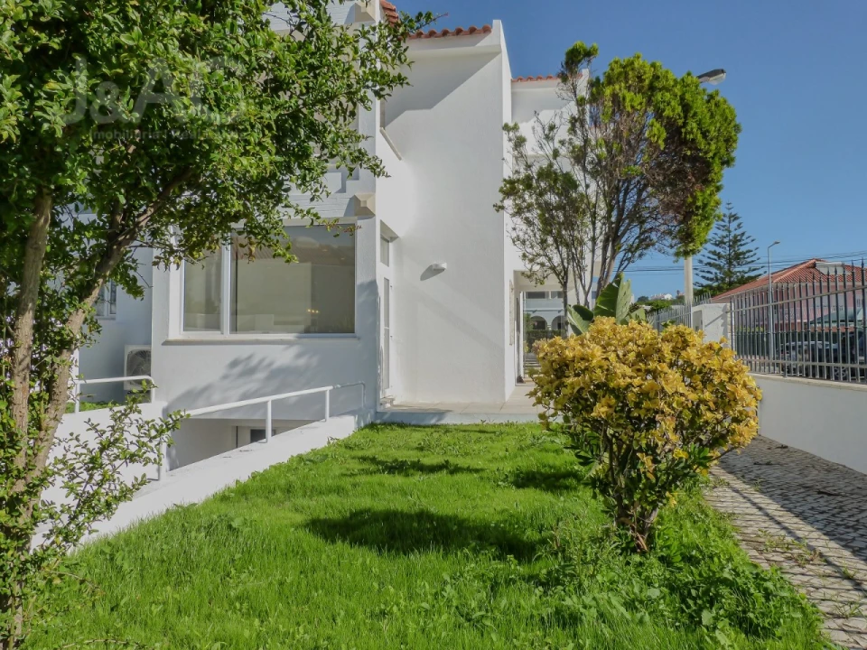 Moradia T4 para Arrendamento em Carcavelos e Parede Foto 4