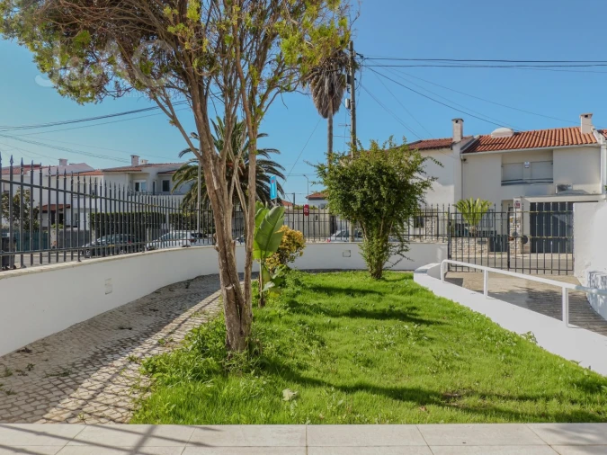 Moradia T4 para Arrendamento em Carcavelos e Parede Foto 38