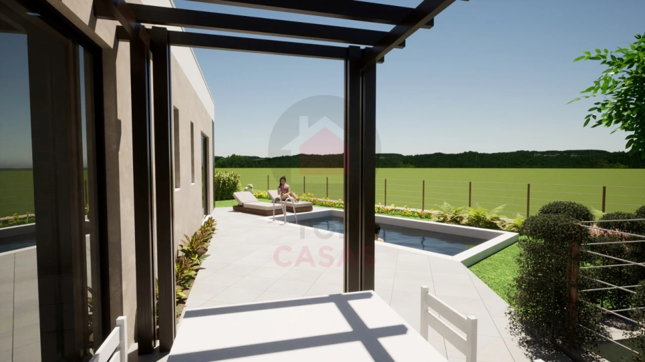 Moradia T3 para Venda em Vimeiro Foto 11