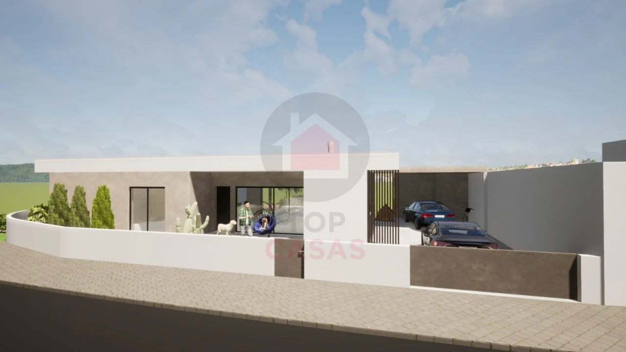 Moradia T3 para Venda em Vimeiro Foto 18