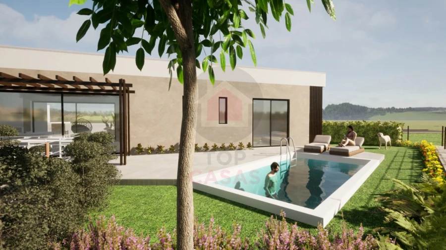 Moradia T3 para Venda em Vimeiro Foto 13