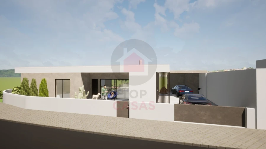 Moradia T3 para Venda em Vimeiro Foto 18