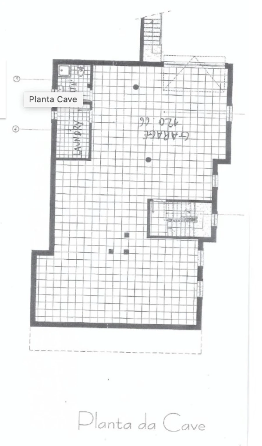 Quinta T5 para Venda em Raposa Planta 1