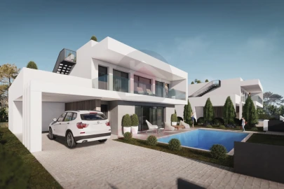Moradia T4 para Venda em Nadadouro