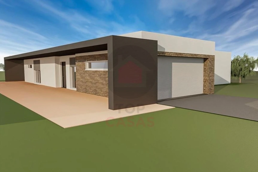 Terreno para Venda em Atouguia da Baleia Foto 1