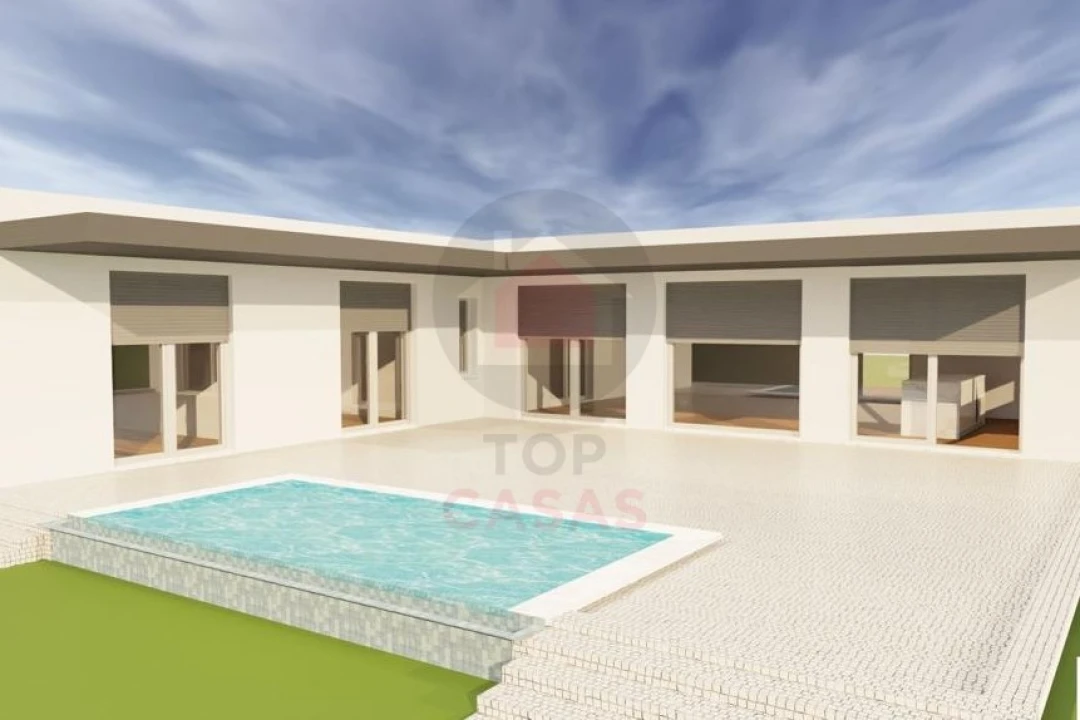 Terreno para Venda em Atouguia da Baleia Foto 2