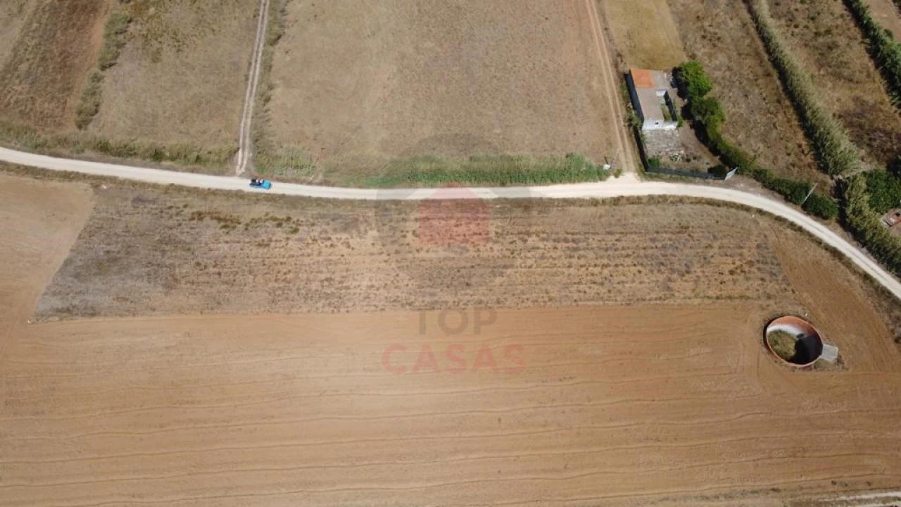 Terreno para Venda em Atouguia da Baleia Foto 6