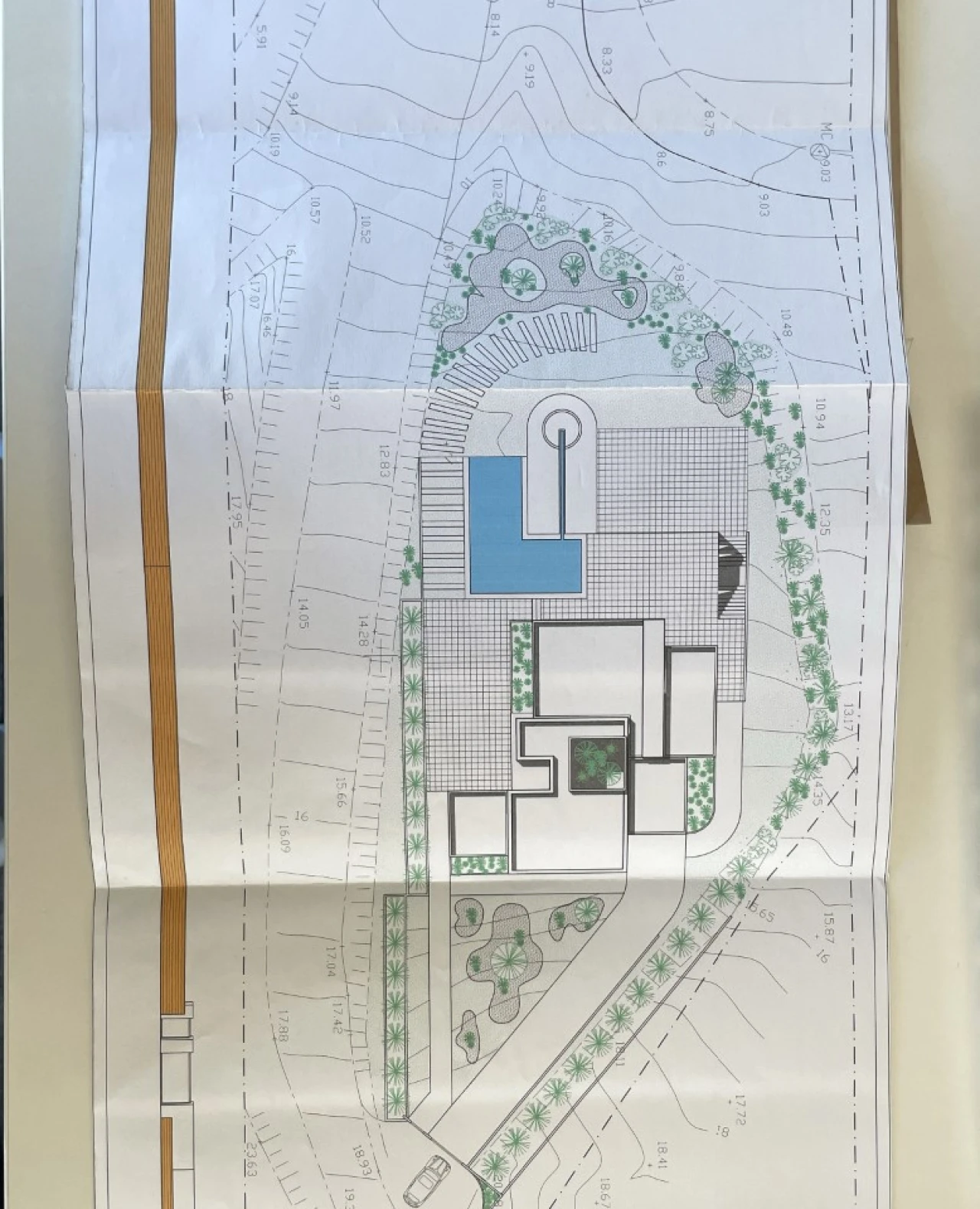 Moradia T4 para Venda em Foz do Arelho Planta 2