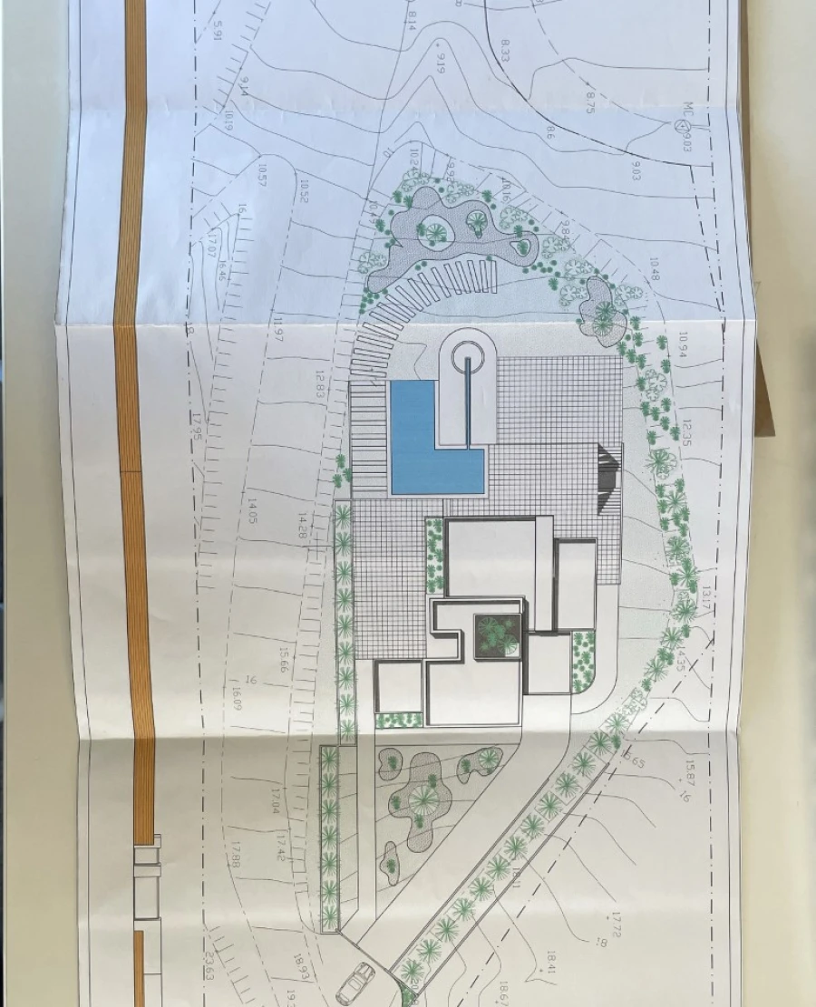 Moradia T4 para Venda em Foz do Arelho Planta 2