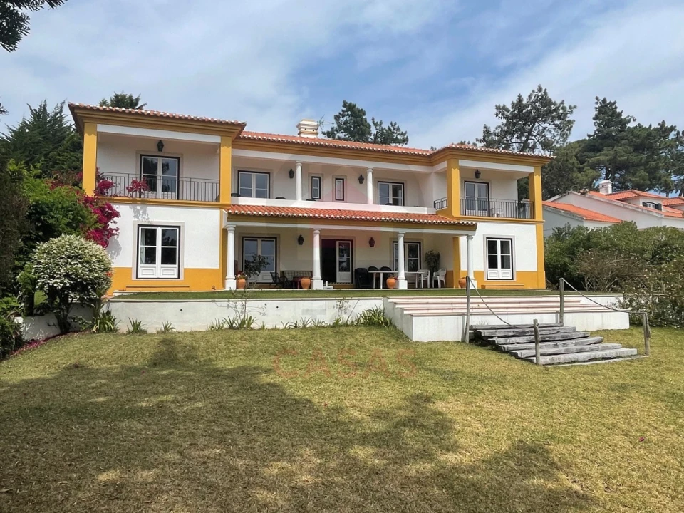 Moradia T8 para Venda em Foz do Arelho Foto 2