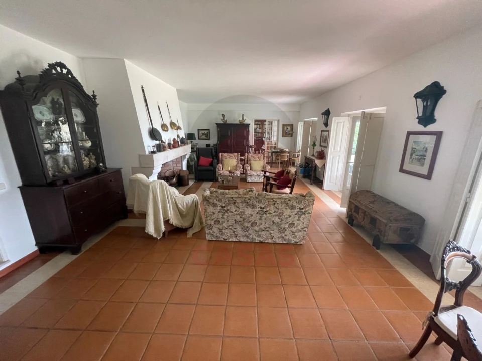 Moradia T8 para Venda em Foz do Arelho Foto 5