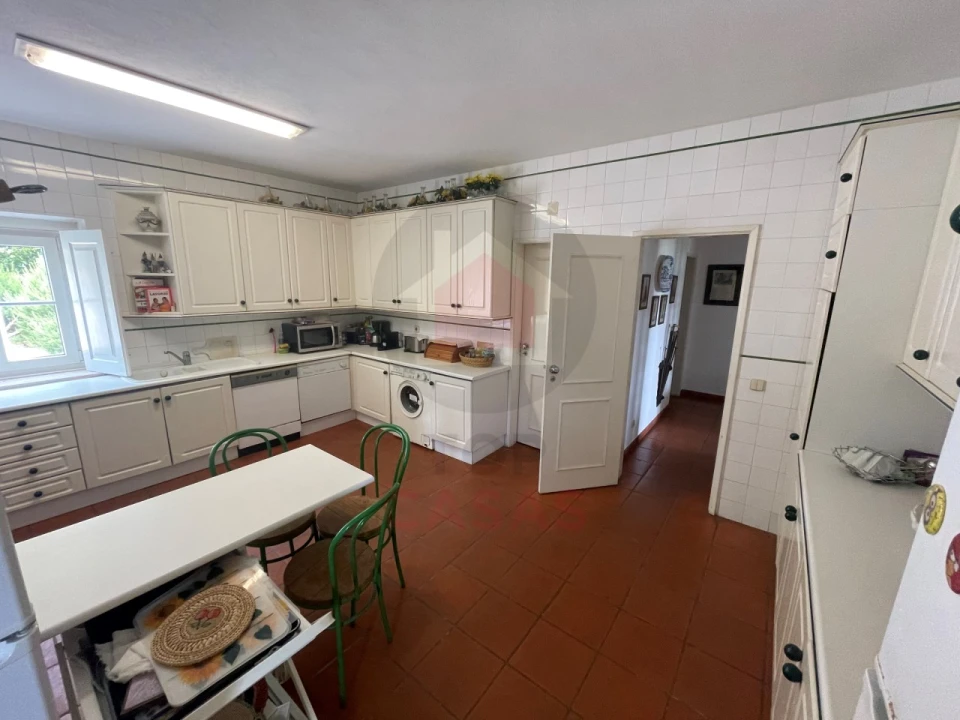 Moradia T8 para Venda em Foz do Arelho Foto 10