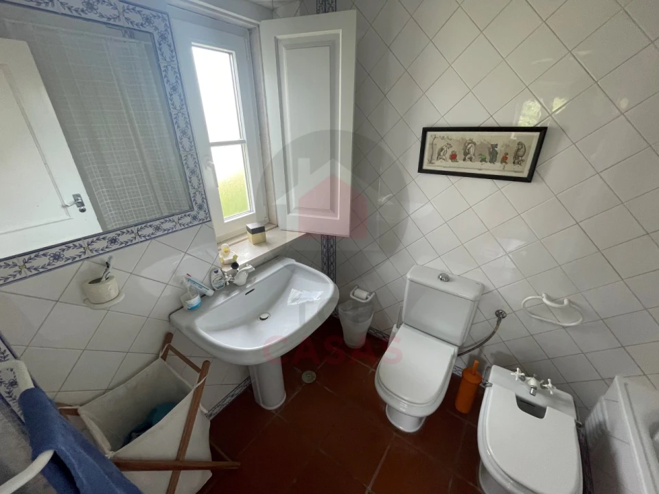 Moradia T8 para Venda em Foz do Arelho Foto 19