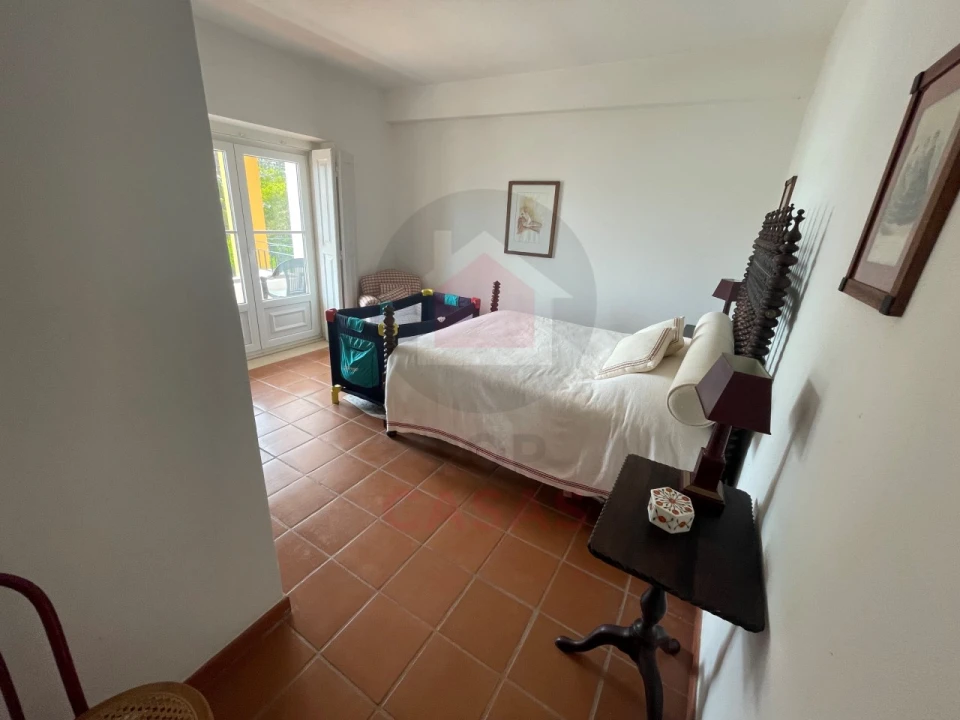 Moradia T8 para Venda em Foz do Arelho Foto 25