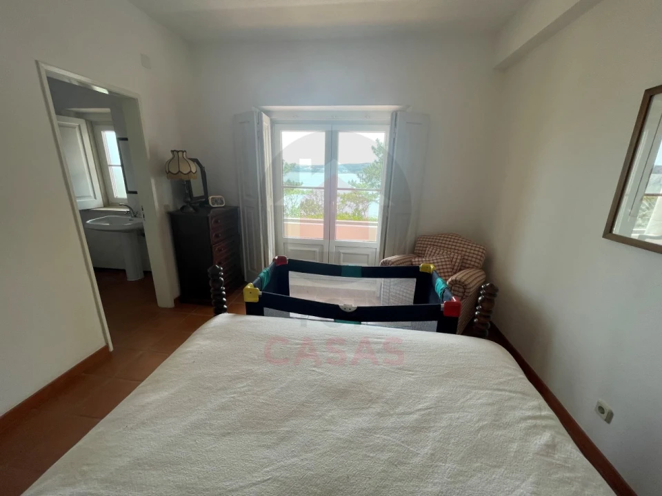 Moradia T8 para Venda em Foz do Arelho Foto 26