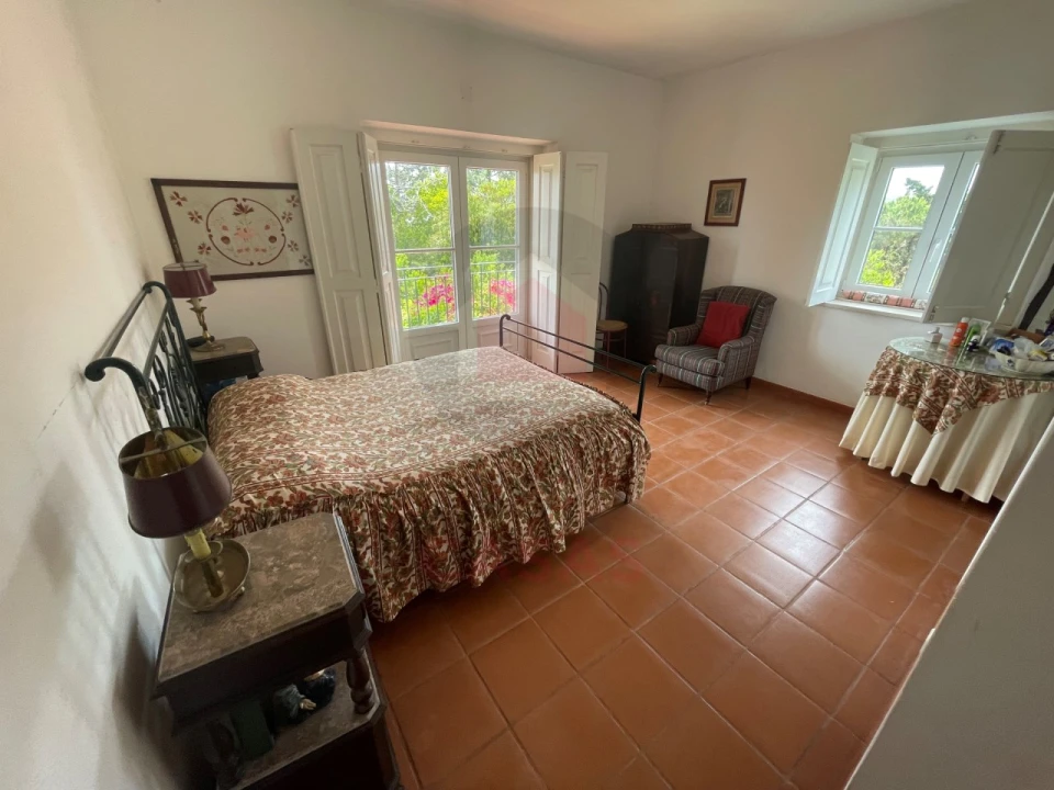 Moradia T8 para Venda em Foz do Arelho Foto 29