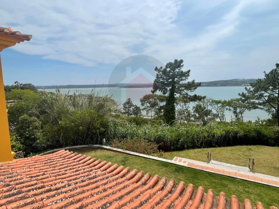 Moradia T8 para Venda em Foz do Arelho Foto 33