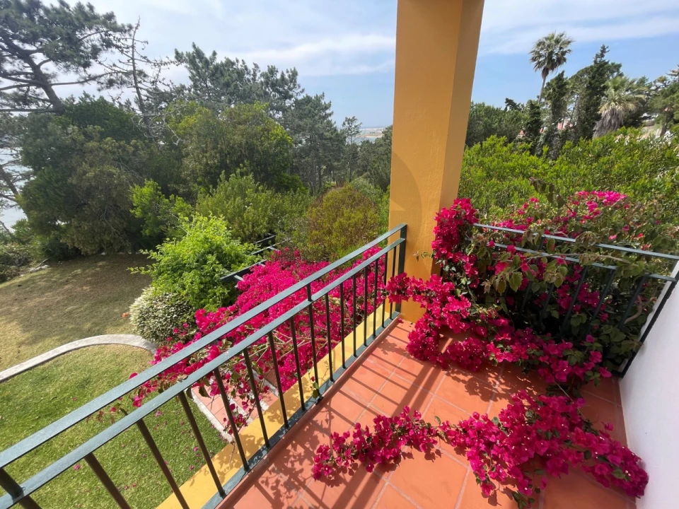 Moradia T8 para Venda em Foz do Arelho Foto 35