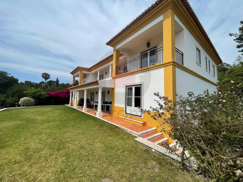 Moradia T8 para Venda em Foz do Arelho Foto 40