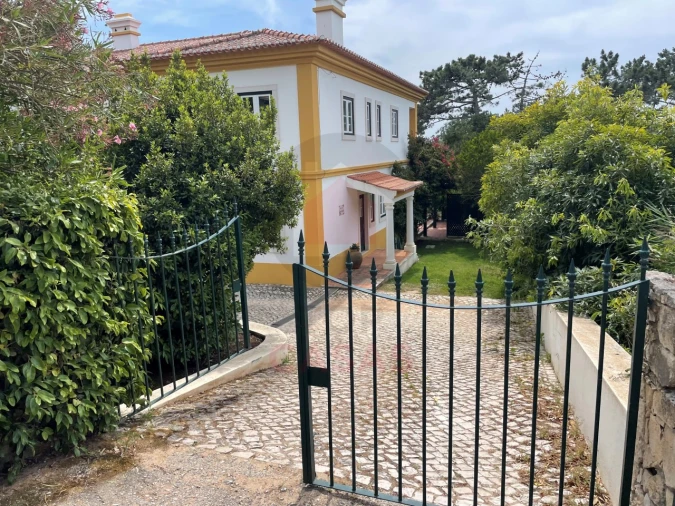 Moradia T8 para Venda em Foz do Arelho Foto 3