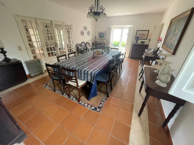 Moradia T8 para Venda em Foz do Arelho Foto 9