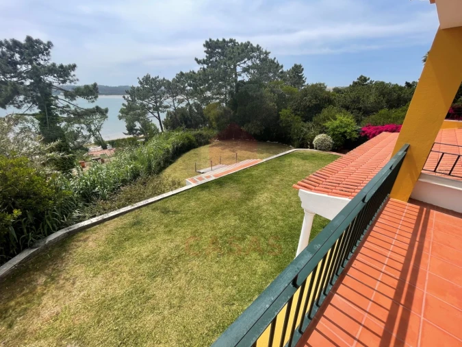 Moradia T8 para Venda em Foz do Arelho Foto 22