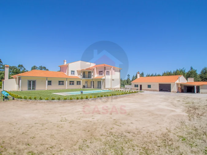 Moradia T6 para Venda em Caldas da Rainha - Santo Onofre e Serra do Bouro Foto 3