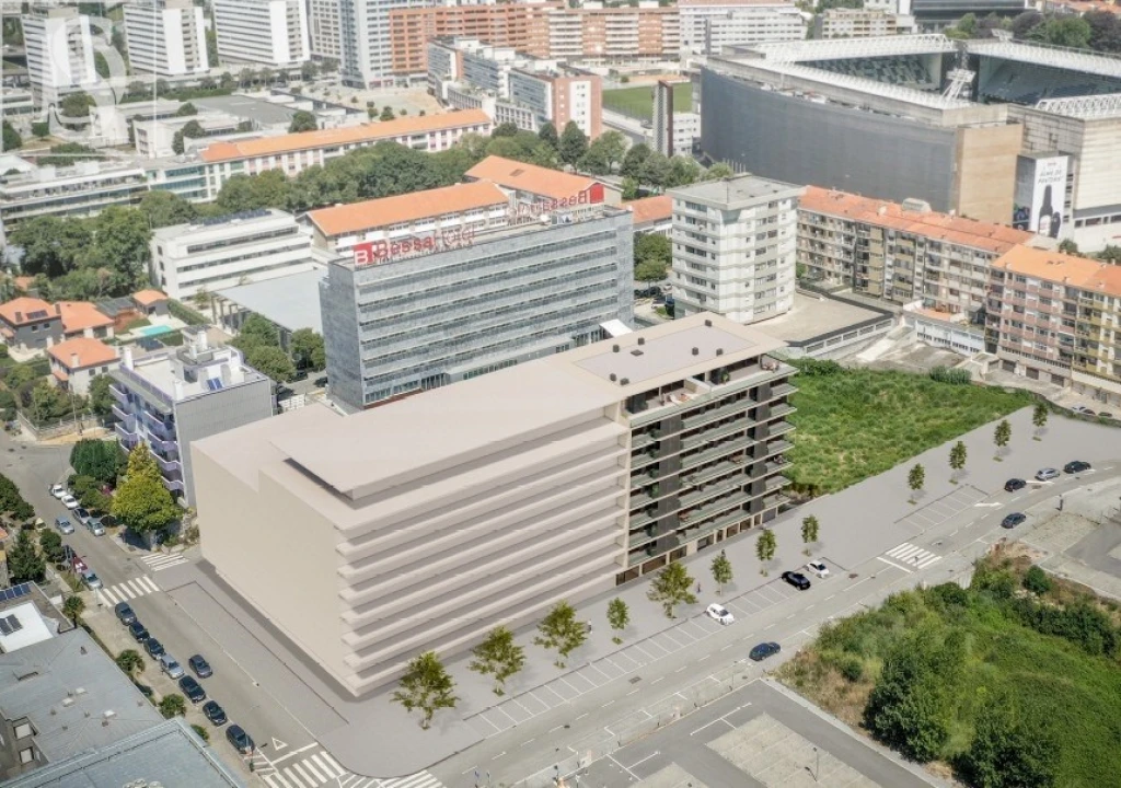 Apartamento T1 para Venda em Lordelo do Ouro e Massarelos Foto 2