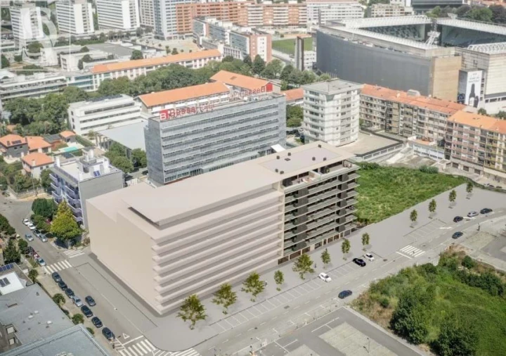 Apartamento T3 para Venda em Lordelo do Ouro e Massarelos Foto 3