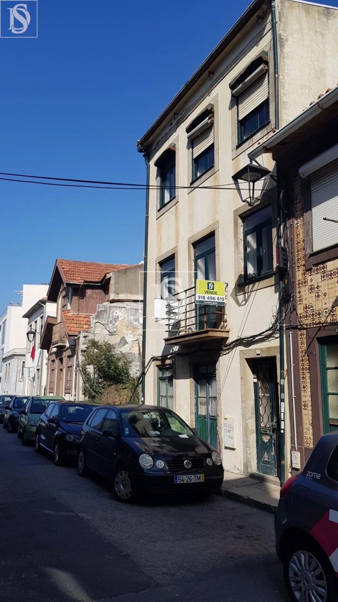 Prédio para Venda em Aldoar, Foz do Douro e Nevogilde Foto 1