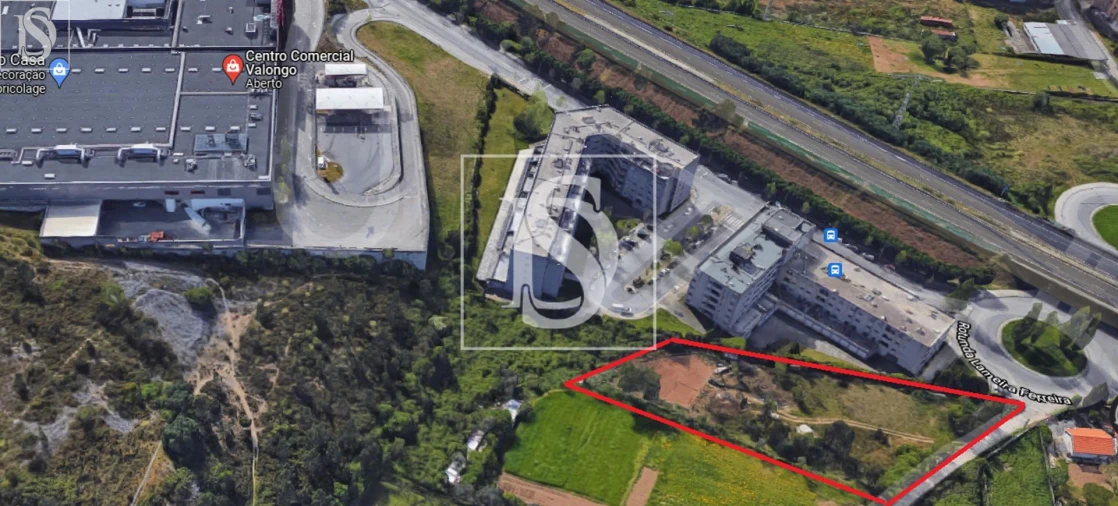 Terreno para Venda em Valongo Foto 3