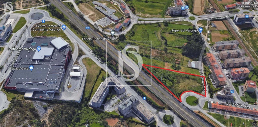 Terreno para Venda em Valongo Foto 3