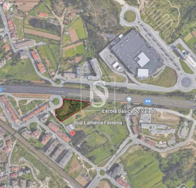 Terreno para Venda em Valongo Foto 1