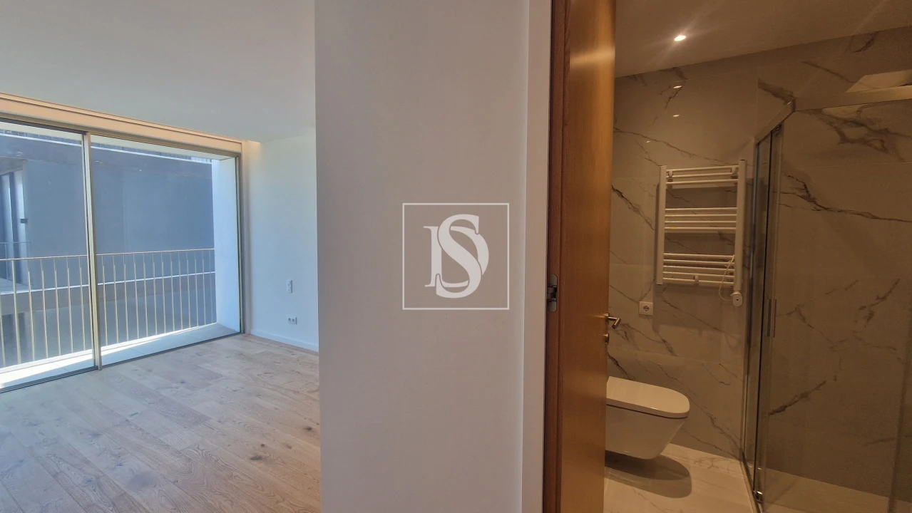 Apartamento T2 para Venda em Canidelo Foto 6