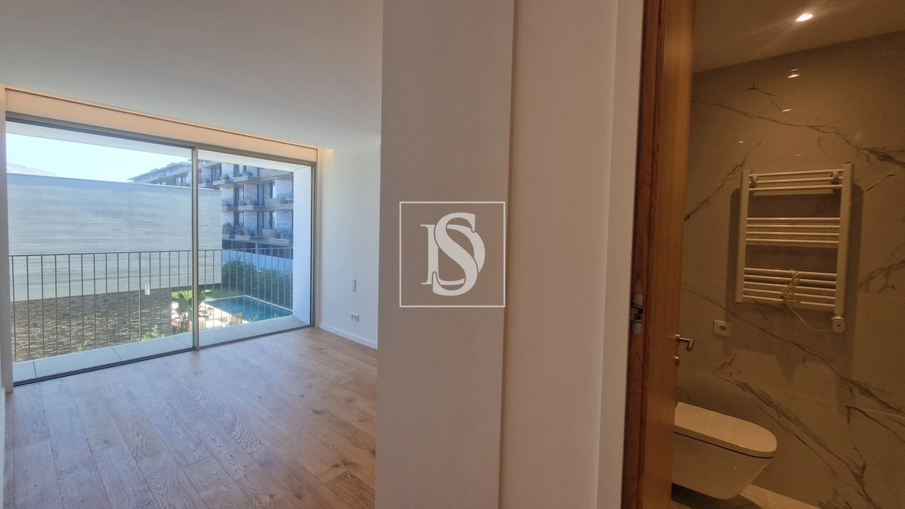 Apartamento T2 para Venda em Canidelo Foto 11