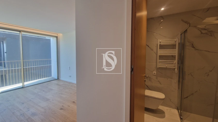 Apartamento T2 para Venda em Canidelo Foto 6