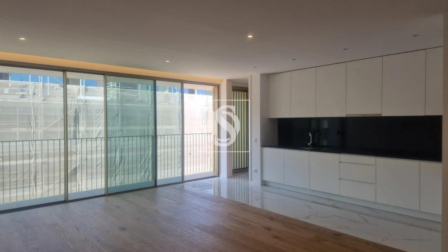 Apartamento T2 para Venda em Canidelo Foto 4