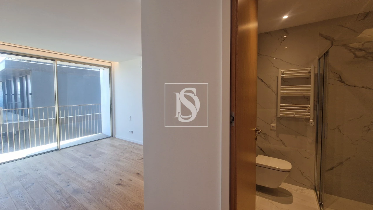 Apartamento T2 para Venda em Canidelo Foto 11