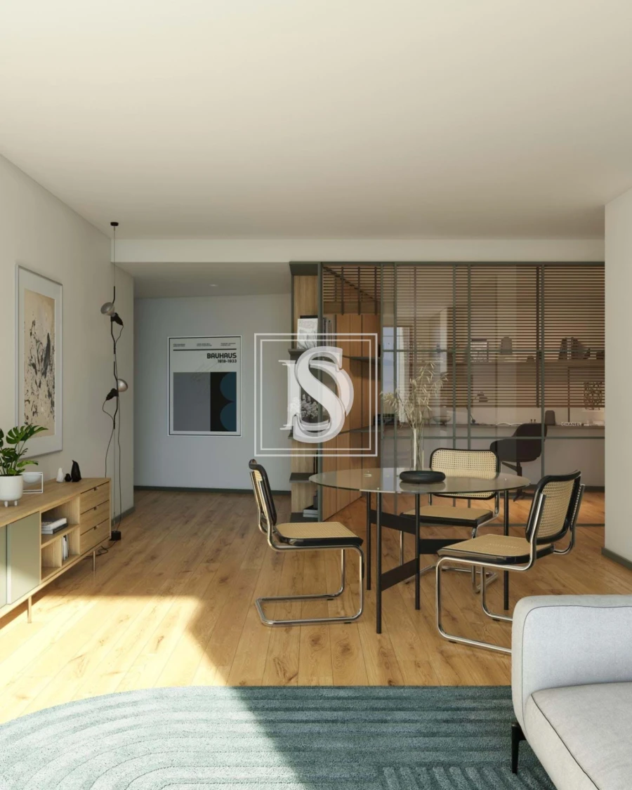 Apartamento T3 para Venda em São Felix da Marinha Foto 1