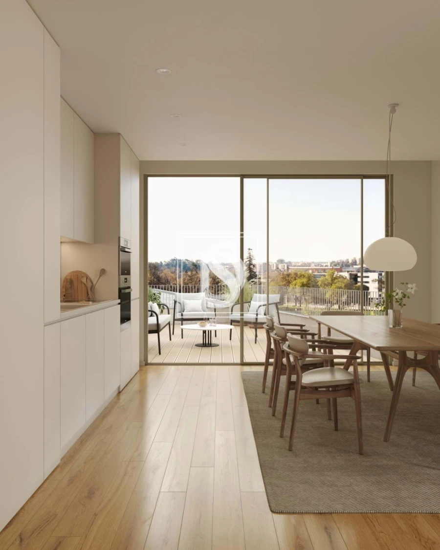 Apartamento T3 para Venda em São Felix da Marinha Foto 14