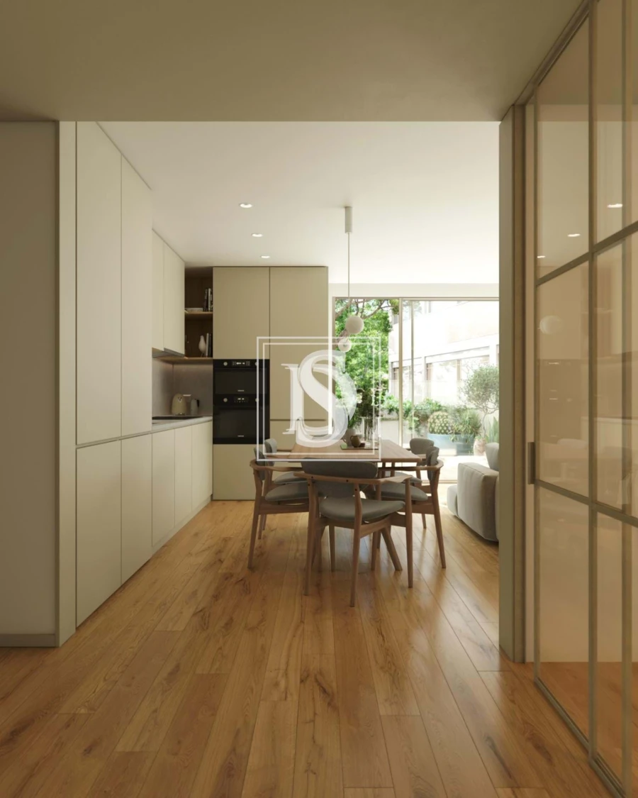 Apartamento T3 para Venda em São Felix da Marinha Foto 10