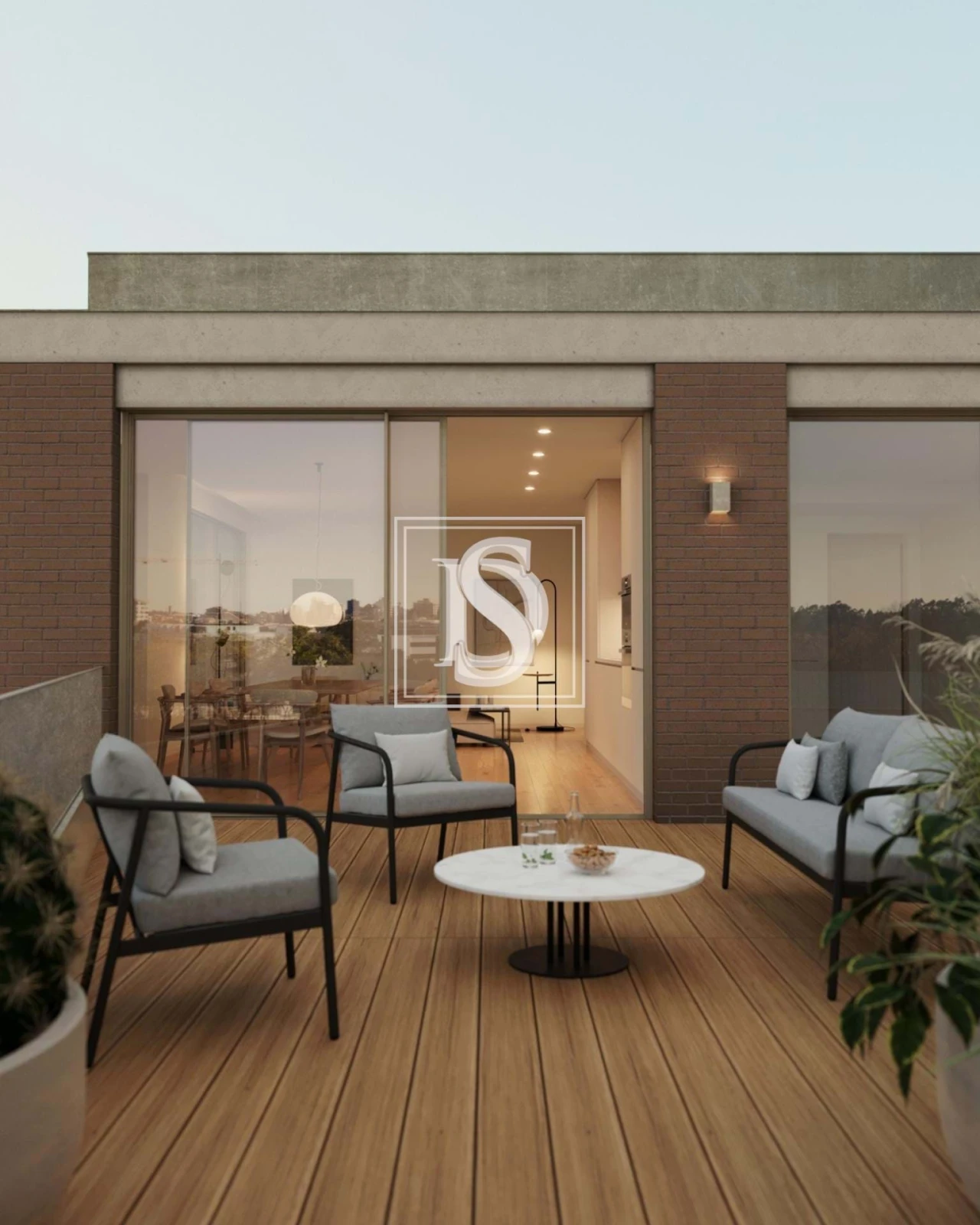 Apartamento T3 para Venda em São Felix da Marinha Foto 15