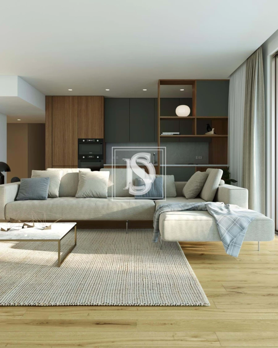 Apartamento T3 para Venda em São Felix da Marinha Foto 9