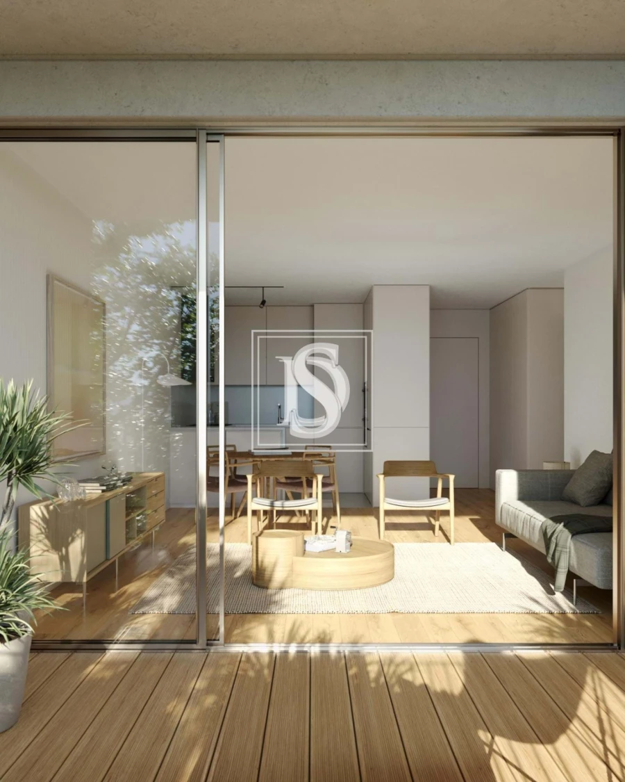 Apartamento T3 para Venda em São Felix da Marinha Foto 24