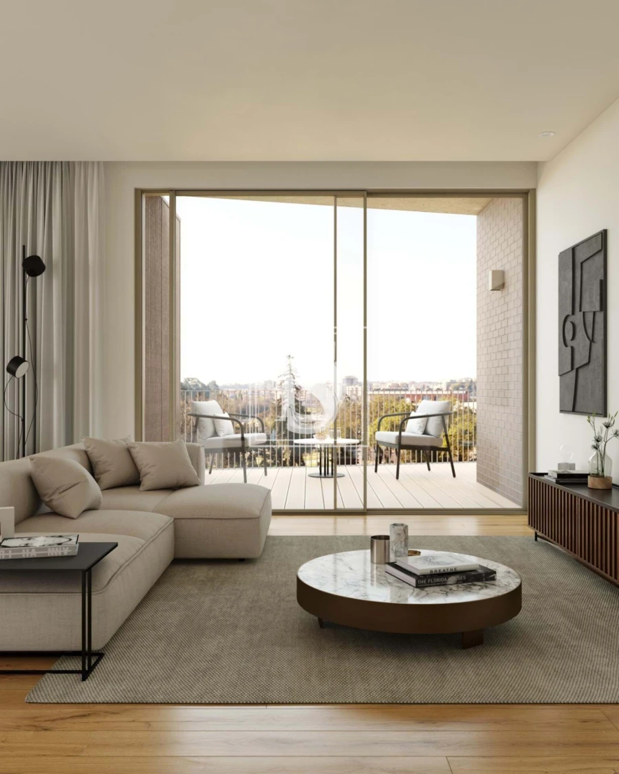 Apartamento T3 para Venda em São Felix da Marinha Foto 15