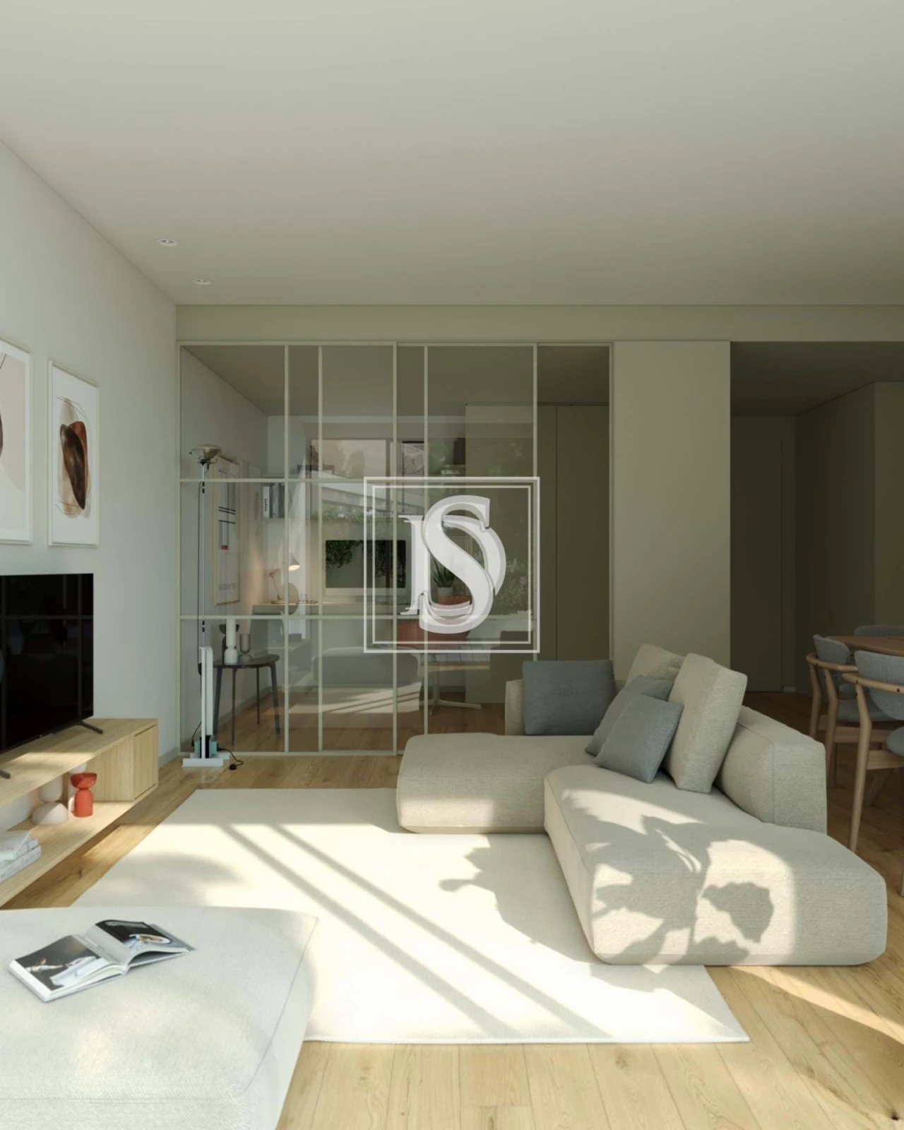 Apartamento T3 para Venda em São Felix da Marinha Foto 8